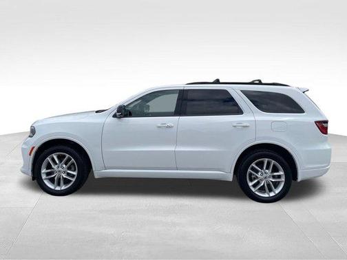 White Knuckle Clearcoat 2024 Dodge Durango GT