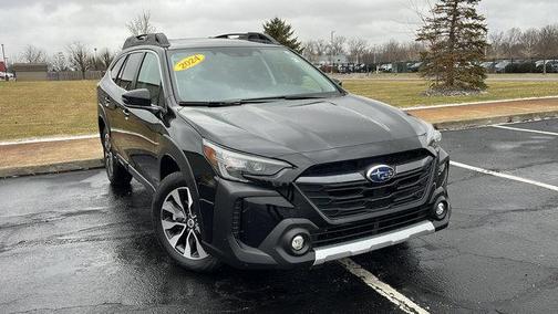 2024 Subaru Outback Limited XT