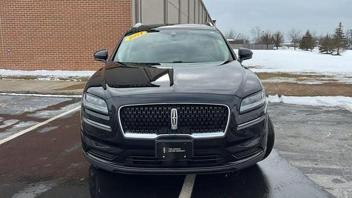 2021 Lincoln Nautilus Reserve