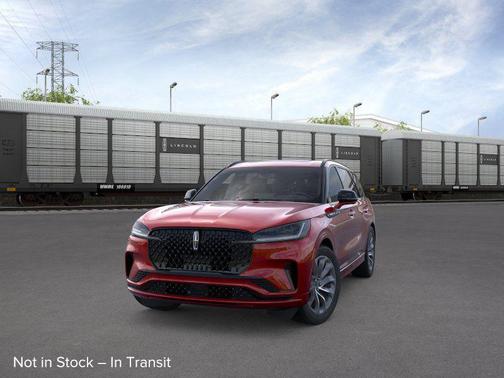 Red Carpet 2026 Lincoln Aviator Premiere