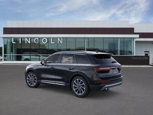 2025 Lincoln Corsair Premiere