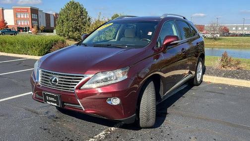 2015 Lexus RX 350 350