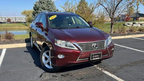2015 Lexus RX 350 350