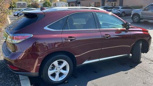 2015 Lexus RX 350 350