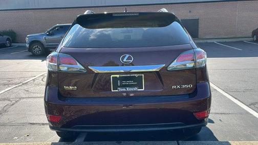 2015 Lexus RX 350 350