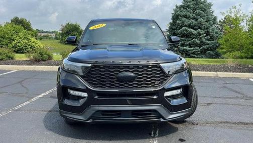 2022 Ford Explorer ST