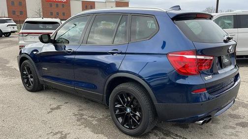 2013 BMW X3 xDrive28i