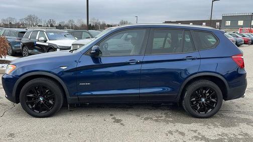 2013 BMW X3 xDrive28i