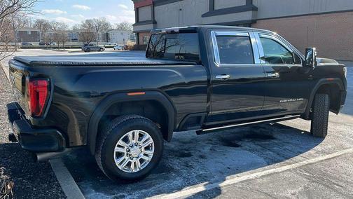 2021 GMC Sierra 2500 Denali