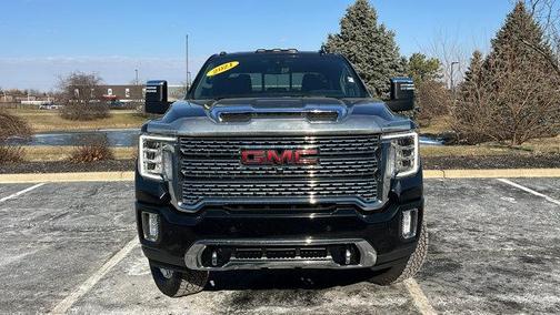 2021 GMC Sierra 2500 Denali