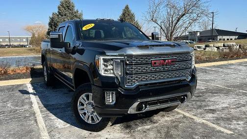 2021 GMC Sierra 2500 Denali