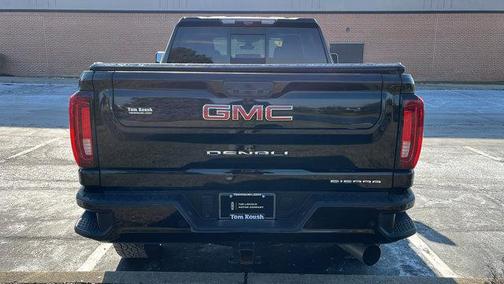 2021 GMC Sierra 2500 Denali