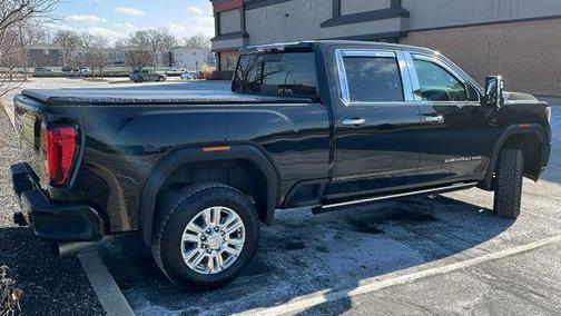 2021 GMC Sierra 2500 Denali