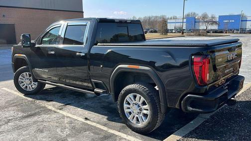 2021 GMC Sierra 2500 Denali