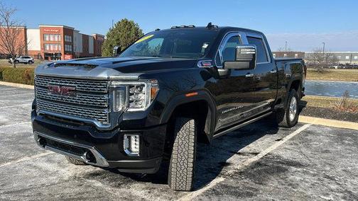 2021 GMC Sierra 2500 Denali