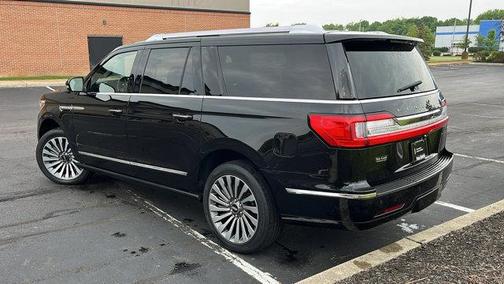 2021 Lincoln Navigator L Reserve