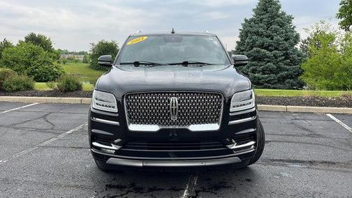 2021 Lincoln Navigator L Reserve
