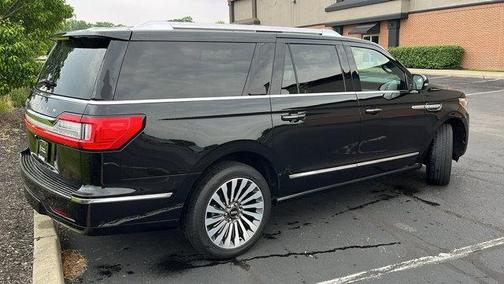 2021 Lincoln Navigator L Reserve