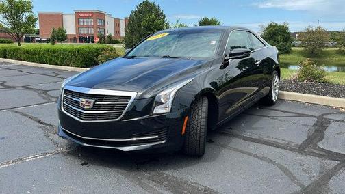 2018 Cadillac ATS 2.0L Turbo