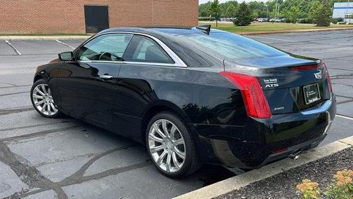 2018 Cadillac ATS 2.0L Turbo