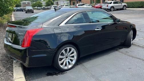 2018 Cadillac ATS 2.0L Turbo
