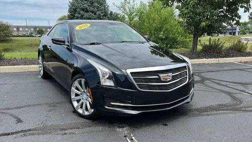 2018 Cadillac ATS 2.0L Turbo