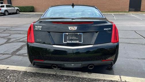 2018 Cadillac ATS 2.0L Turbo