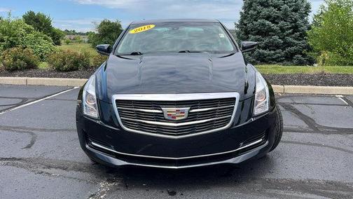 2018 Cadillac ATS 2.0L Turbo