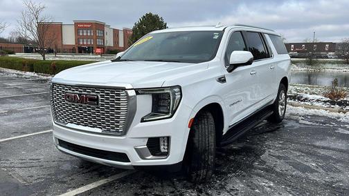2024 GMC Yukon XL Denali