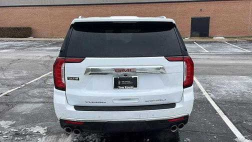 2024 GMC Yukon XL Denali