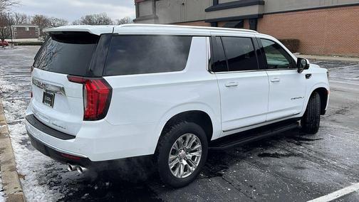 2024 GMC Yukon XL Denali