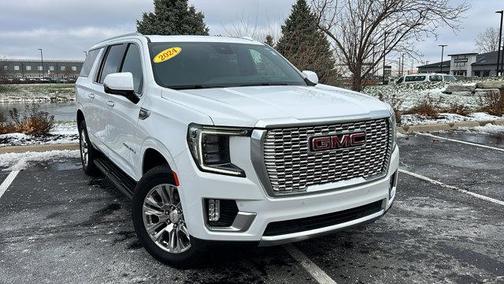 2024 GMC Yukon XL Denali