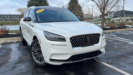 2020 Lincoln Corsair Reserve