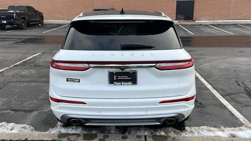 2020 Lincoln Corsair Reserve