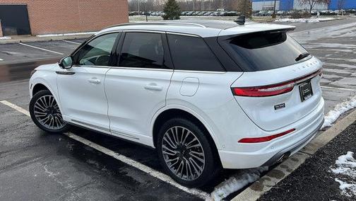 2020 Lincoln Corsair Reserve