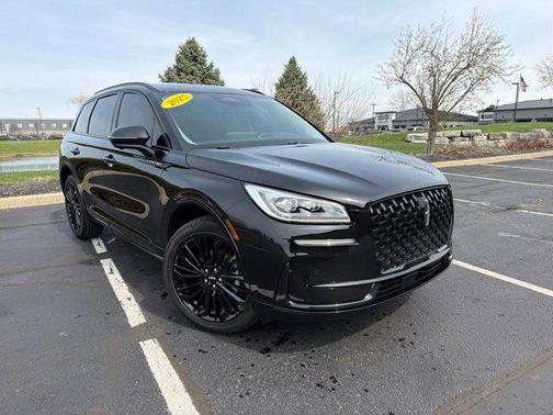 2025 Lincoln Corsair Reserve