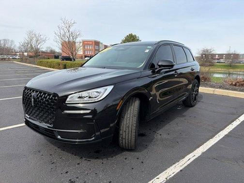 2025 Lincoln Corsair Reserve