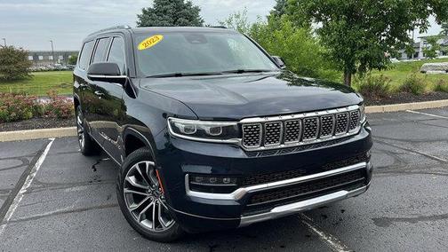2023 Jeep Grand Wagoneer L Series III