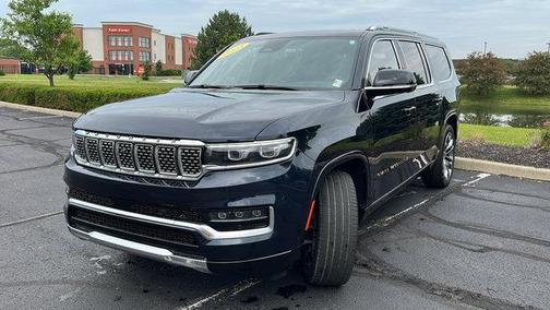 2023 Jeep Grand Wagoneer L Series III