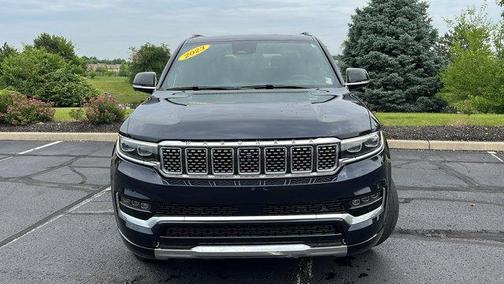 2023 Jeep Grand Wagoneer L Series III