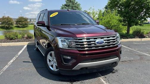 2020 Ford Expedition XLT