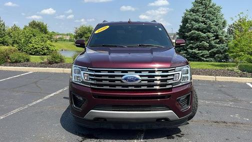 2020 Ford Expedition XLT