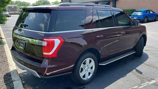 2020 Ford Expedition XLT