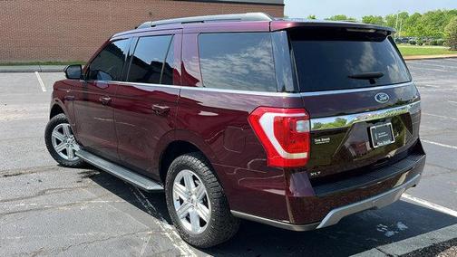 2020 Ford Expedition XLT