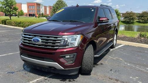 2020 Ford Expedition XLT