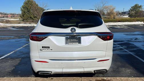 2020 Buick Enclave Avenir