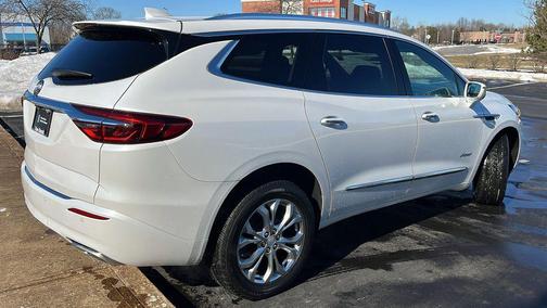 2020 Buick Enclave Avenir