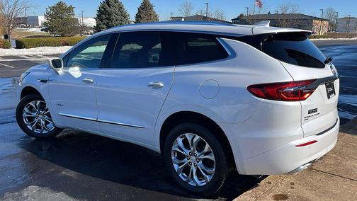 2020 Buick Enclave Avenir