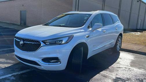 2020 Buick Enclave Avenir