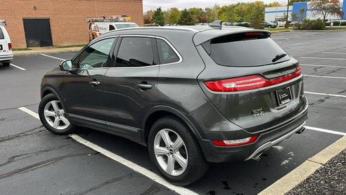 2017 Lincoln MKC Premiere